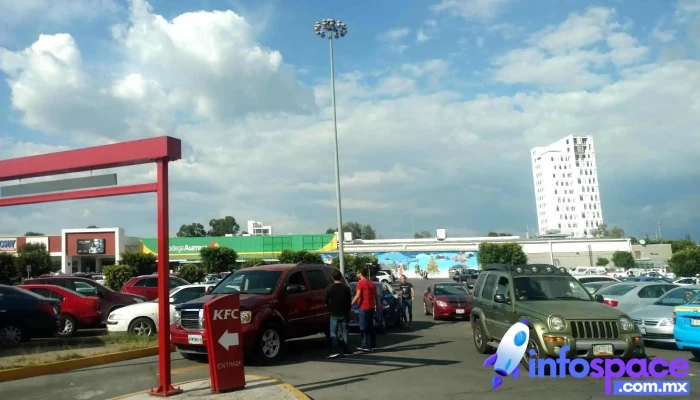 Plaza San Diego -  Telefono - Cholula de Rivadavia