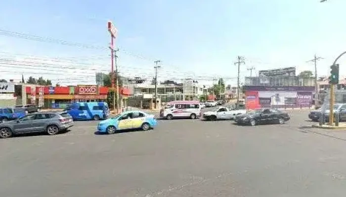 Plaza San Diego -  Telefonodeg - Cholula de Rivadavia