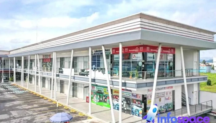 Plaza Terminal 2 -  Del Propietario - San Miguel Totoltepec