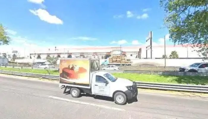 Plaza Terminal 2 -  Telefonodeg - San Miguel Totoltepec