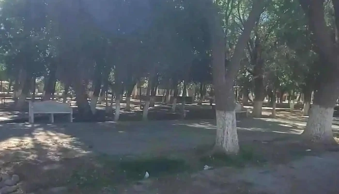 Plaza Villa Gregorio Garcia Durango - Av. Gregorio A. Garcia Plaza