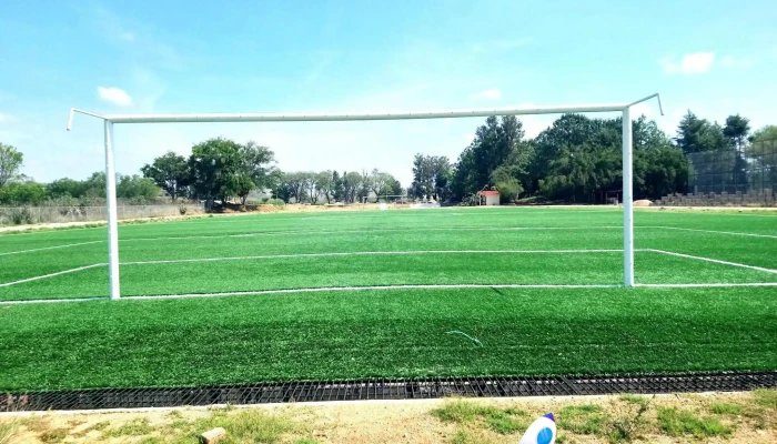 Polideportivo Municipal San Andres Zautla Opiniones - San Andrés Zautla