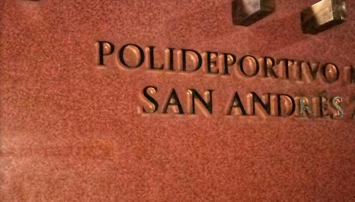 Polideportivo Municipal San Andrés Zautla - San Andrés Zautla