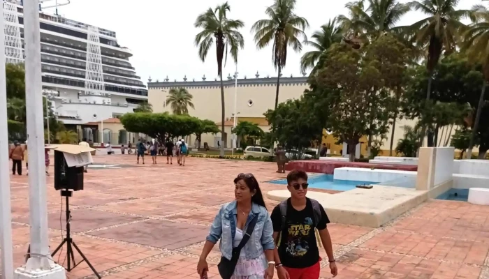 Portuaria Integral De Mazatlan Sa De Cv Abierto Ahora - Mazatlán