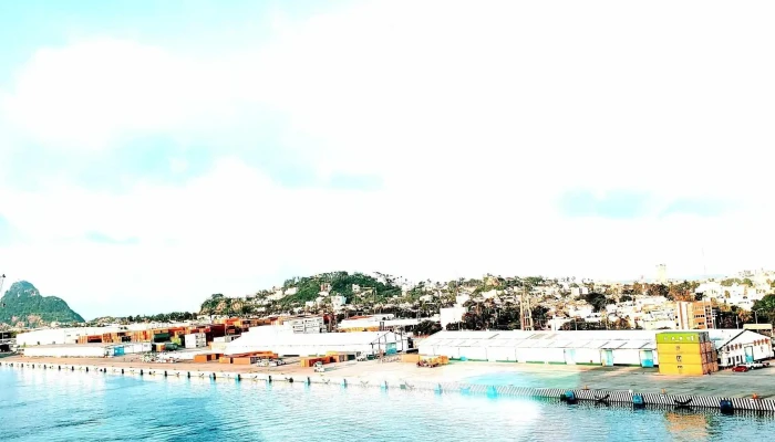 Portuaria Integral De Mazatlan Sa De Cv Mazatlan - Mazatlán
