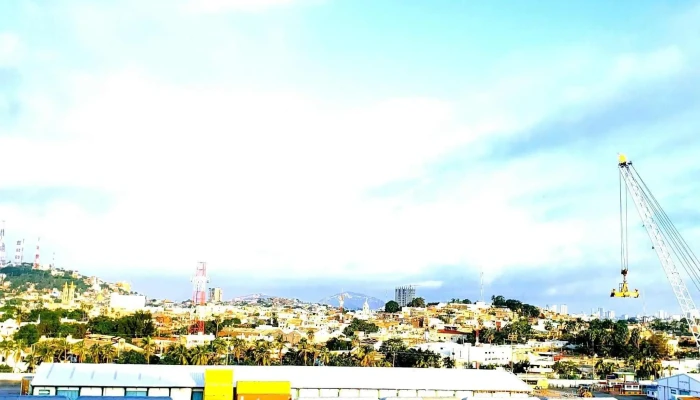 Portuaria Integral De Mazatlan Sa De Cv Zona - Mazatlán