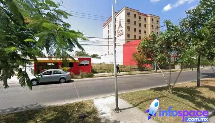 Poza Rica Bus Station - 93320 Poza Rica De Hidalgo
