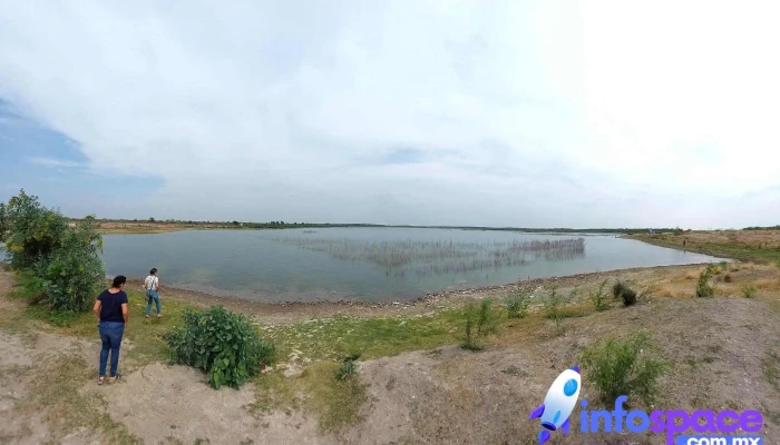 Presa Agualeguas - N.l