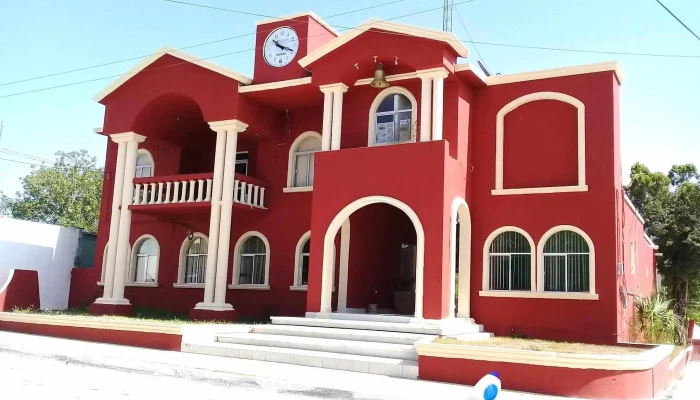 Presidencia Municipal Cruillas - C. Puebla