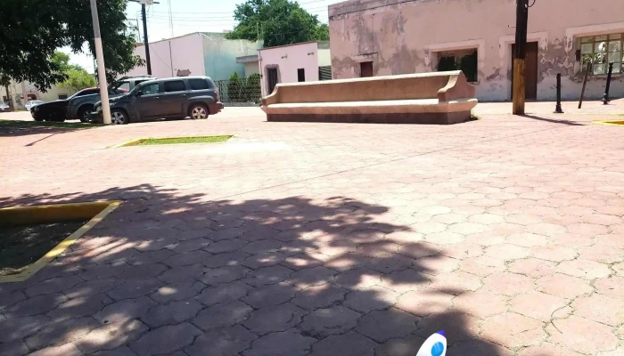 Presidencia Municipal de El Carmen N.l. - Centro De Carmen
