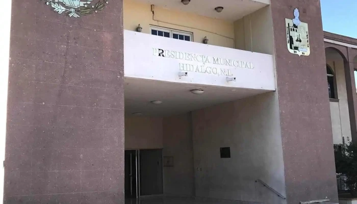 Presidencia Municipal de Hidalgo - Hidalgo Centro