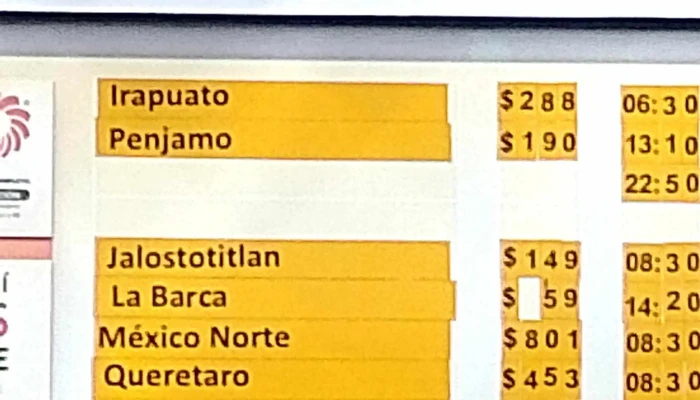 Primera Plus -  Comentarios - Atotonilco El Alto