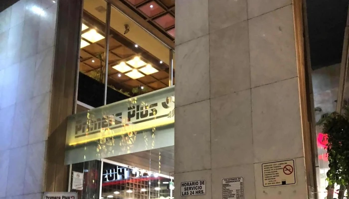 Primera Plus -  Direccion - Cuauhtémoc, Ciudad de México