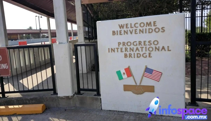 Progreso International Bridge - 78579 Progreso
