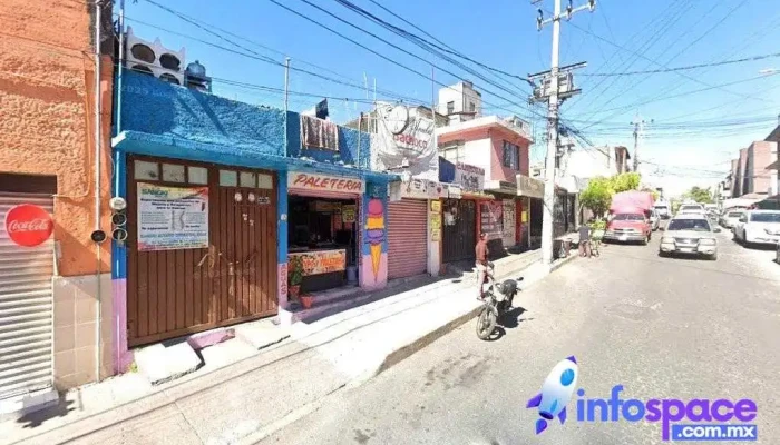 Prolongación Lerdo de Tejada - Ciudad De México