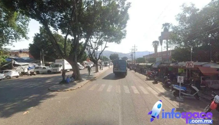 Puerta 1 Central Camionera - Oaxaca De Juárez