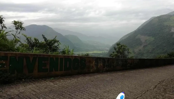 Puerta Del Cielo -  Bosque - San Felipe Usila