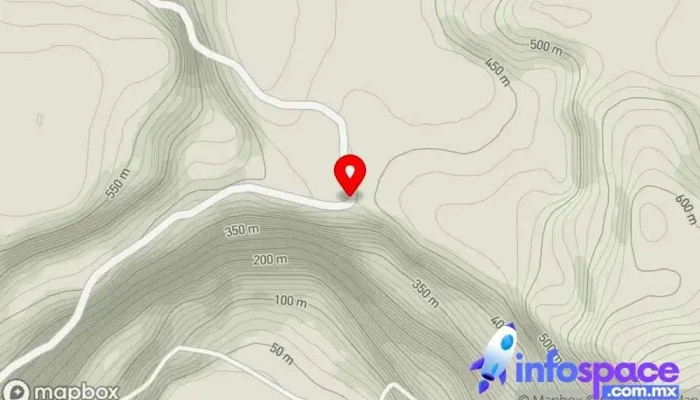 mapa de Puerta Del Cielo Mirador en San Felipe Usila