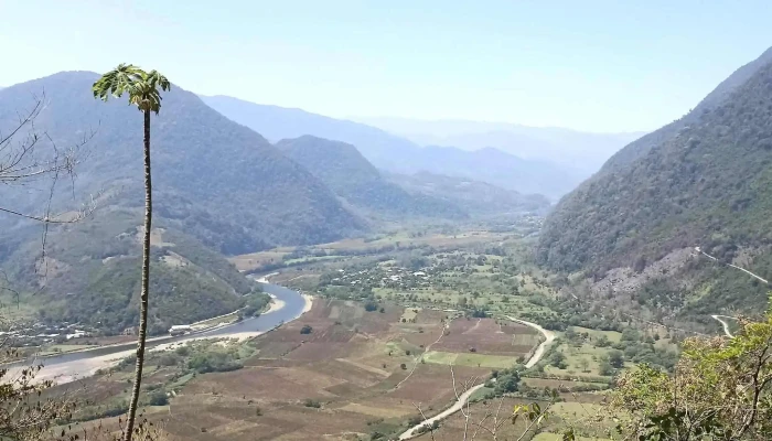 Puerta Del Cielo - San Felipe Usila