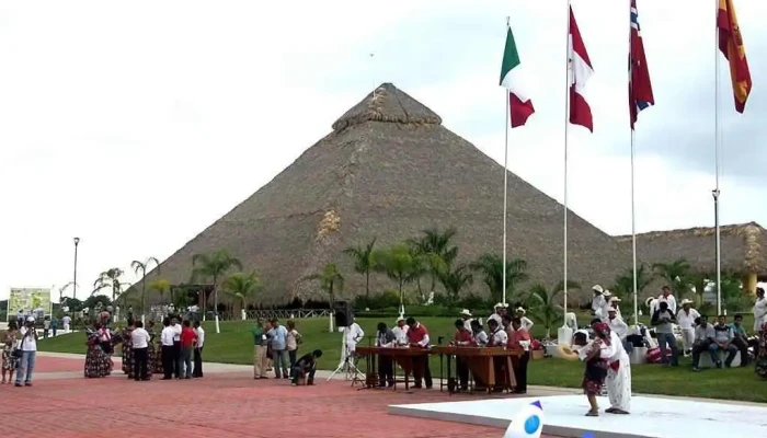 Puerto Chiapas Cruise Terminal -  Viaje - Puerto Chiapas