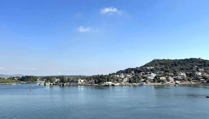 Puerto De Cruceros De Mazatlan Como Llegar - Mazatlán
