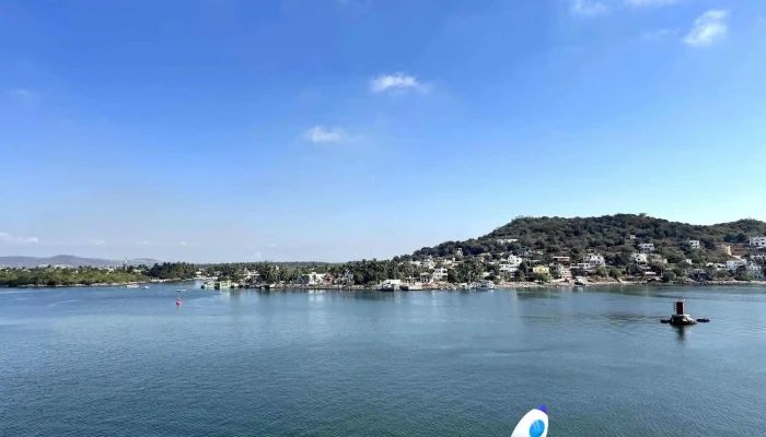 Puerto De Cruceros De Mazatlan Mar - Mazatlán