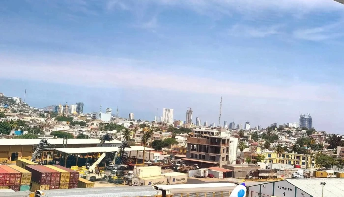 Puerto De Cruceros De Mazatlan Mas Recientes - Mazatlán
