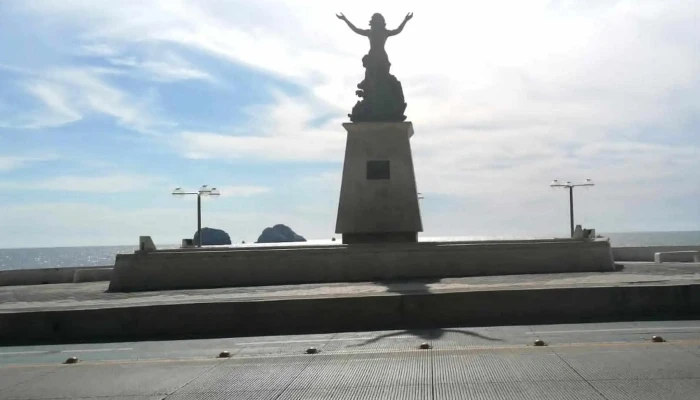 Puerto De Cruceros De Mazatlan Numero - Mazatlán