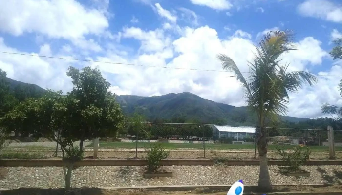 Puerto De La Soledad - Teotitlán De Flores Magón