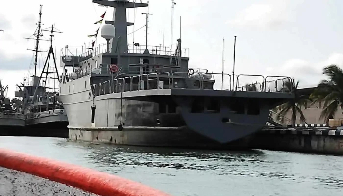 Puerto de Tampico - Morelos