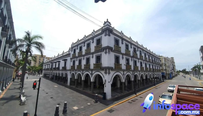 Puerto de Veracruz - México