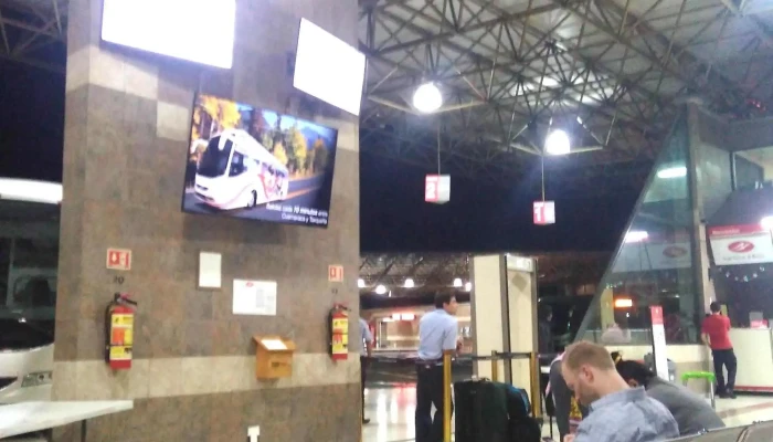 Pullman De Morelos -    La Selva Videos - Cuernavaca