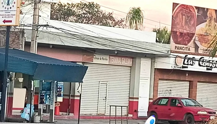 Pullman De Morelos Galeana -  Automovil - Zacatepec de Hidalgo