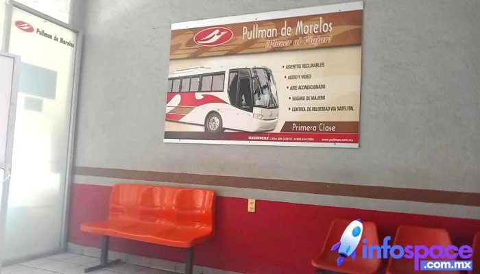 Pullman De Morelos Galeana -  Barcelona Bus Turistic - Zacatepec de Hidalgo
