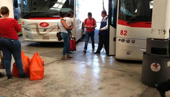 Pullman De Morelos Taxquena Barcelona Bus Turistic - Coyoacán, Ciudad de México