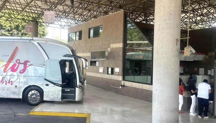 Pullman De Morelos Taxquena Videos - Coyoacán, Ciudad de México