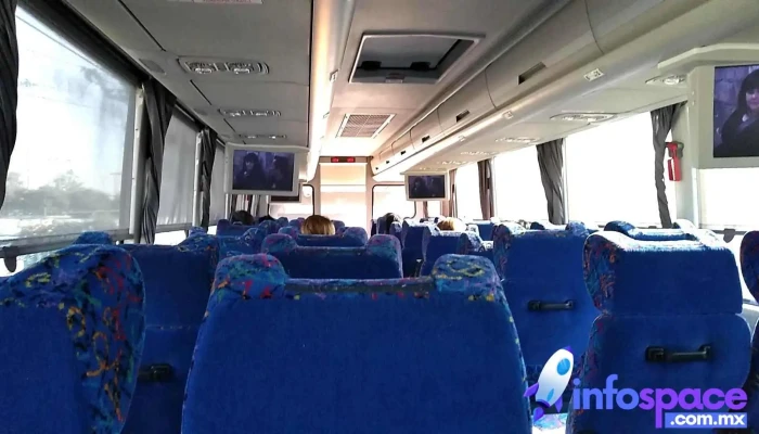 Pullman De Morelos Tejalpa -  Autobus - Jiutepec