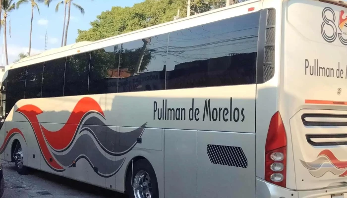 Pullman De Morelos Temixco -  Horario - Temixco