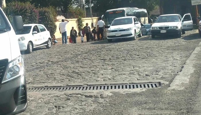 Pullman De Morelos Temixco -  Puntaje - Temixco