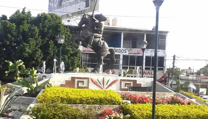 Pullman De Morelos Terminal Dragon   Imss Fotos - Cuernavaca