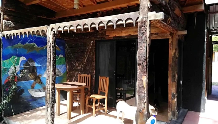 Puntarena Villa Del Carbon Exterior - La Cruz y Carrizal