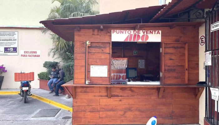 Punto De Venta Ado -  Del Propietario - Oaxaca de Juárez