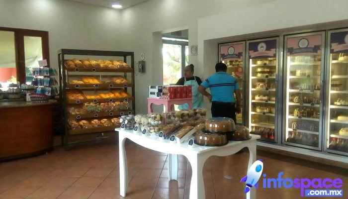 Quemen Central -  Vitrina - Oaxaca de Juárez