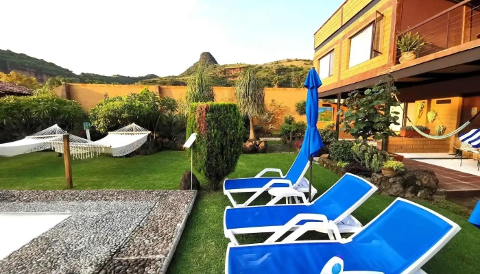 Quinta Ascension Hotel Boutique And Spa De Los Visitantes - Malinalco