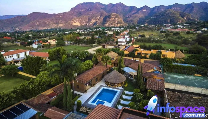 Quinta Ascension Hotel Boutique And Spa Del Propietario - Malinalco