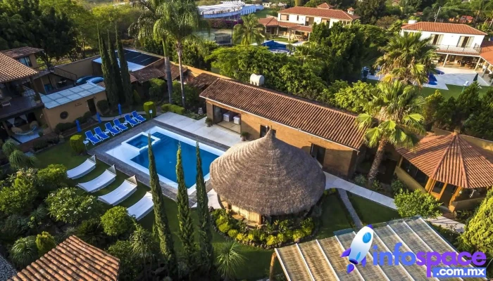 Quinta Ascension Hotel Boutique And Spa Direccion - Malinalco