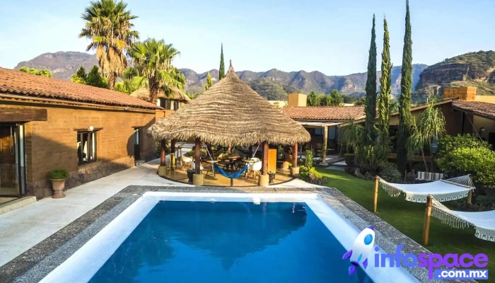 Quinta Ascension Hotel Boutique And Spa Exterior - Malinalco