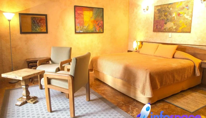 Quinta Ascension Hotel Boutique And Spa Habitaciones - Malinalco