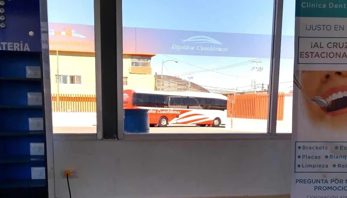 Rapidos Cuauhtemoc -  Numero - Chihuahua