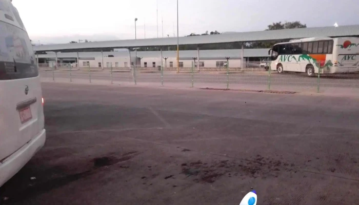 Rapidos De La Angostura Terminal Tuxtla Autobus - Tuxtla Gutiérrez